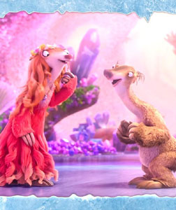 Ice Age: Collision Course (english) reviews