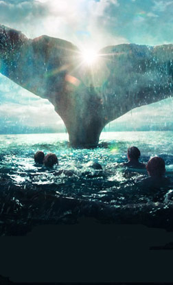In The Heart Of The Sea (3D) (english) reviews