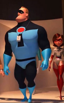 Incredibles 2 (english) - cast, music, director, release date