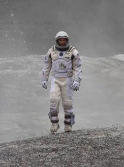 Interstellar (english) reviews