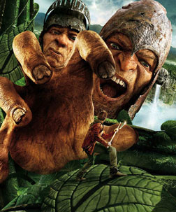 Jack The Giant Slayer (3D) (english) reviews