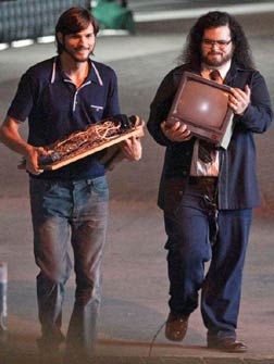 Jobs (english) - cast, music, director, release date