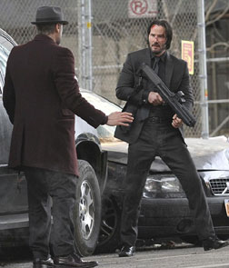 John Wick (english) reviews