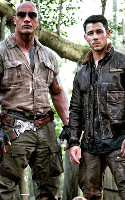 Jumanji: The Next Level (english) - cast, music, director, release date