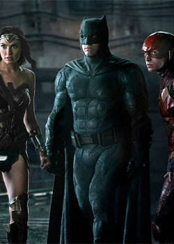 Justice League (english) - cast, music, director, release date