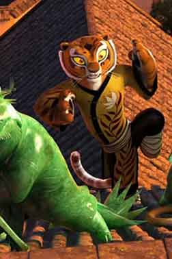 Kung Fu Panda 3 (Hindi) (hindi) - cast, music, director, release date