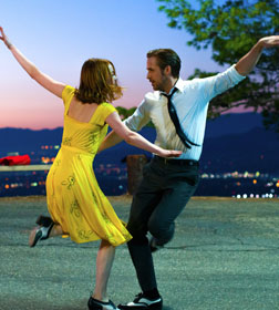La La Land (english) - cast, music, director, release date