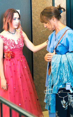 Lady Bird (english) - cast, music, director, release date