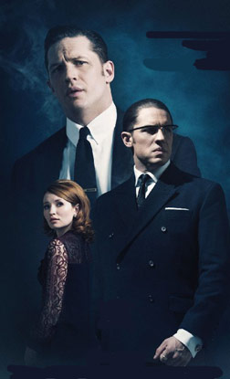Legend (2015) (english) - show timings, theatres list