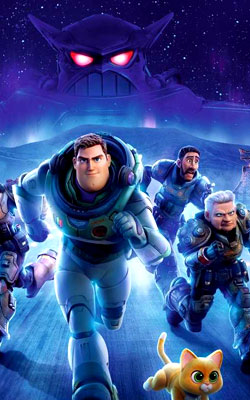 Lightyear (english) - cast, music, director, release date