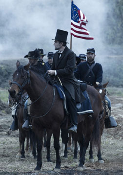 Lincoln (english) reviews