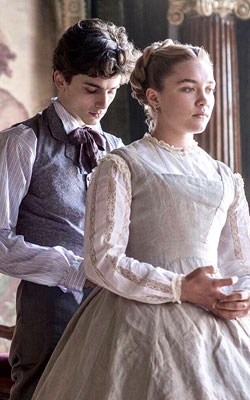 Little Women (english) - cast, music, director, release date