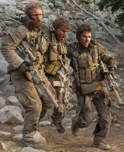Lone Survivor (english) reviews