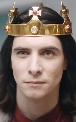 The Lost King (english) - show timings, theatres list