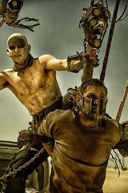 Mad Max: Fury Road (3D) (english) - show timings, theatres list