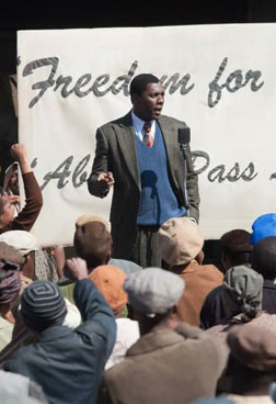 Mandela: Long Walk To Freedom (english) reviews