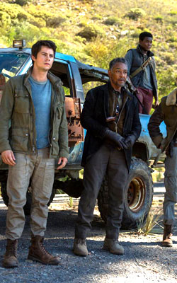 Maze Runner: The Death Cure (english) reviews
