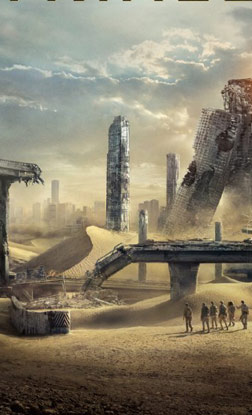 Maze Runner: The Scorch Trials (3D) (english) - cast, music, director, release date