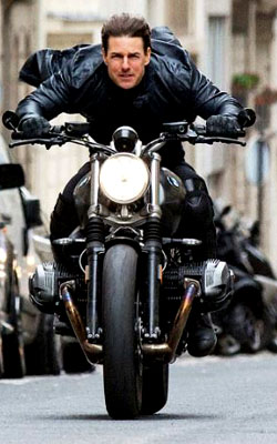 Mission Impossible: Dead Reckoning - Part One (english) - cast, music, director, release date