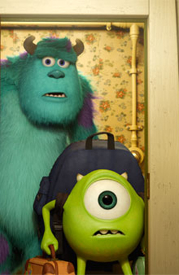 Monsters University (3D) (english) reviews