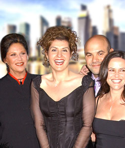 My Big Fat Greek Wedding 2 (english) - show timings, theatres list