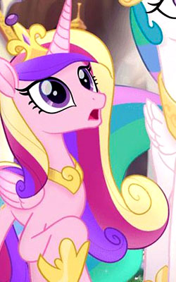 My Little Pony (english) - cast, music, director, release date