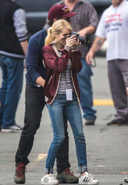 Nerve (english) - cast, music, director, release date