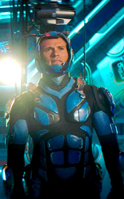 Pacific Rim Uprising (english) - cast, music, director, release date