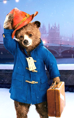 Paddington 2 (english) - cast, music, director, release date