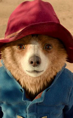 Paddington in Peru (english) - cast, music, director, release date