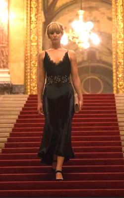 Red Sparrow (english) - cast, music, director, release date