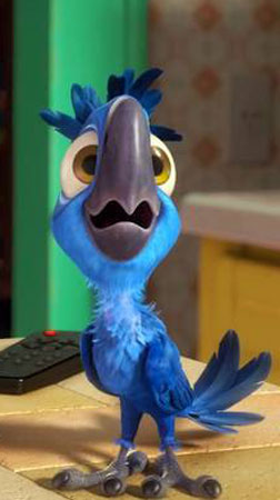 Rio 2 (3D) (english) reviews