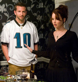 Silver Linings Playbook (english) - show timings, theatres list