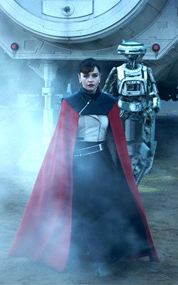 Solo: A Star Wars Story (english) - cast, music, director, release date