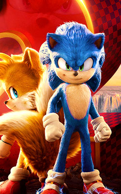 Sonic: The Hedgehog 2 (english) - cast, music, director, release date