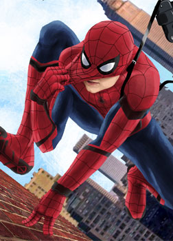 Spiderman: Homecoming (3D) (english) - show timings, theatres list