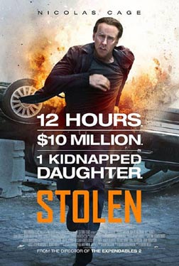 Stolen (Hindi) (hindi) - cast, music, director, release date