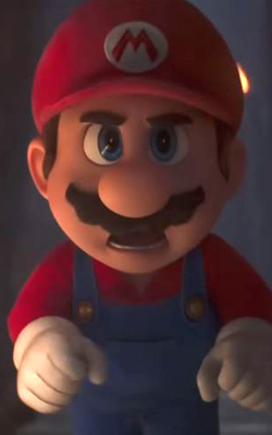 The Super Mario Bros. Movie (english) - show timings, theatres list