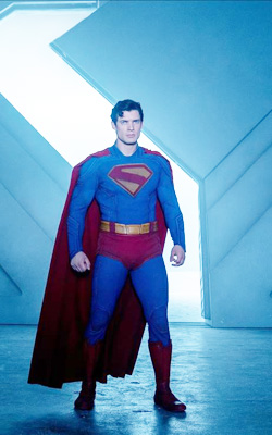 Superman (english) - cast, music, director, release date