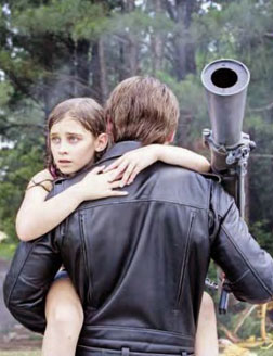 Terminator Genisys (3D) (english) - cast, music, director, release date