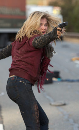 The 5th Wave (english) - show timings, theatres list