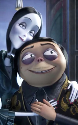The Addams Family (english) - cast, music, director, release date