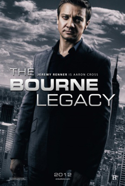 The Bourne Legacy (english) reviews