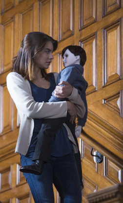 The Boy   (english) - show timings, theatres list