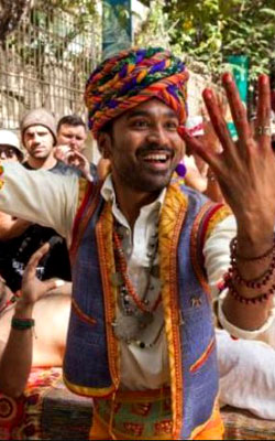 The Extraordinary Journey Of The Fakir (english) - show timings, theatres list