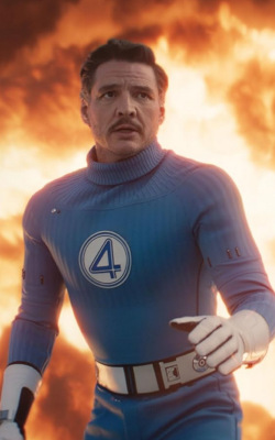 The Fantastic Four: First Steps (english) - cast, music, director, release date