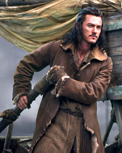 The Hobbit: The Desolation Of Smaug (3D) (english) - show timings, theatres list