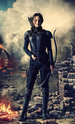 The Hunger Games: Mockingjay - Part 2 (3D) (english) - show timings, theatres list