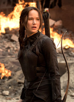 The Hunger Games: Mockingjay Part I (english) - show timings, theatres list