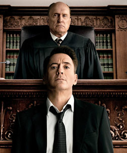 The Judge (english) - cast, music, director, release date